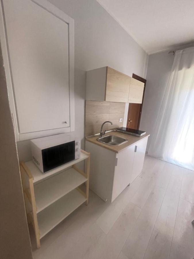 Апартаменты Casa XXI Aprile Изола-делле-Феммине Экстерьер фото