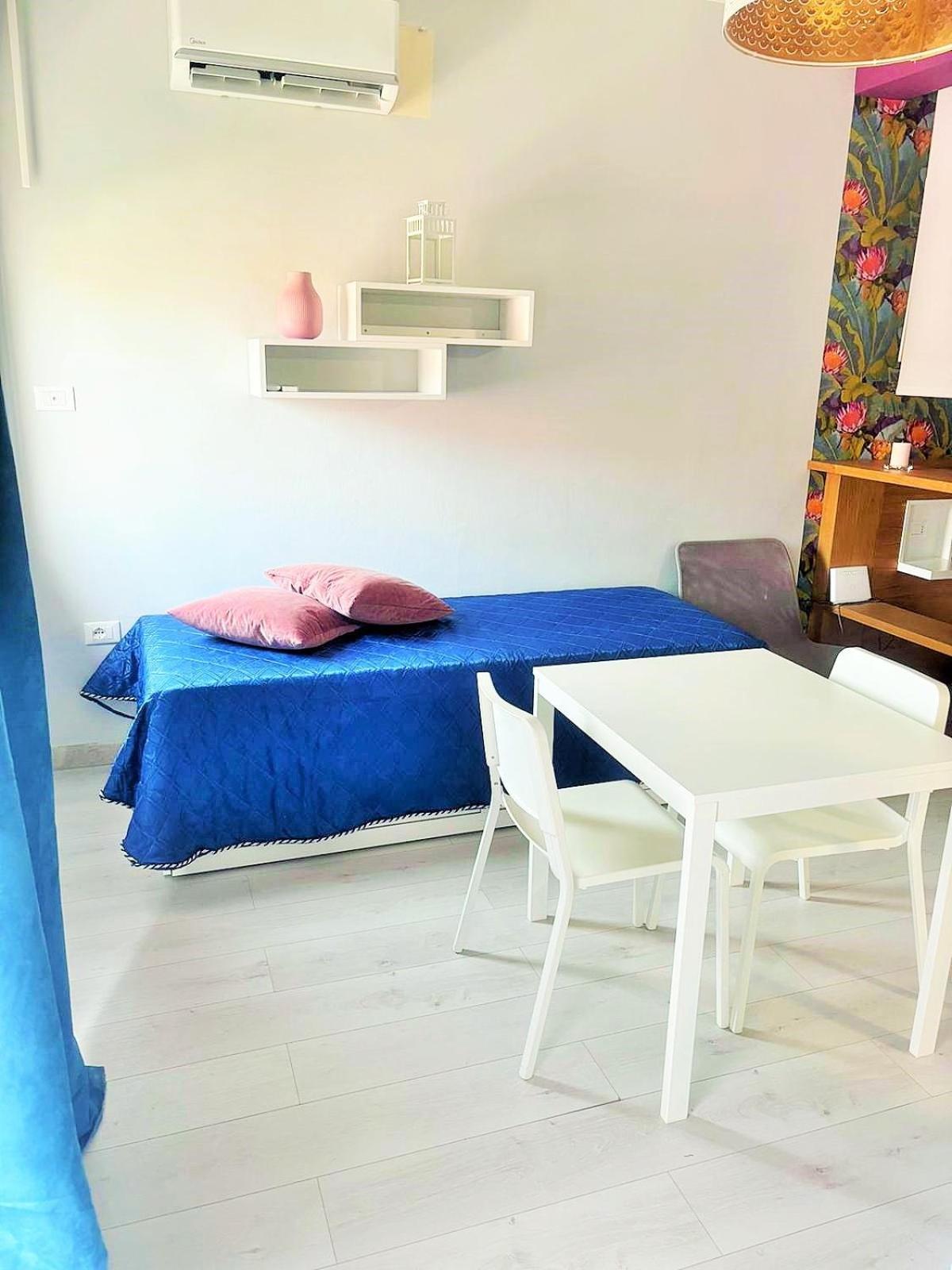 Апартаменты Casa XXI Aprile Изола-делле-Феммине Экстерьер фото