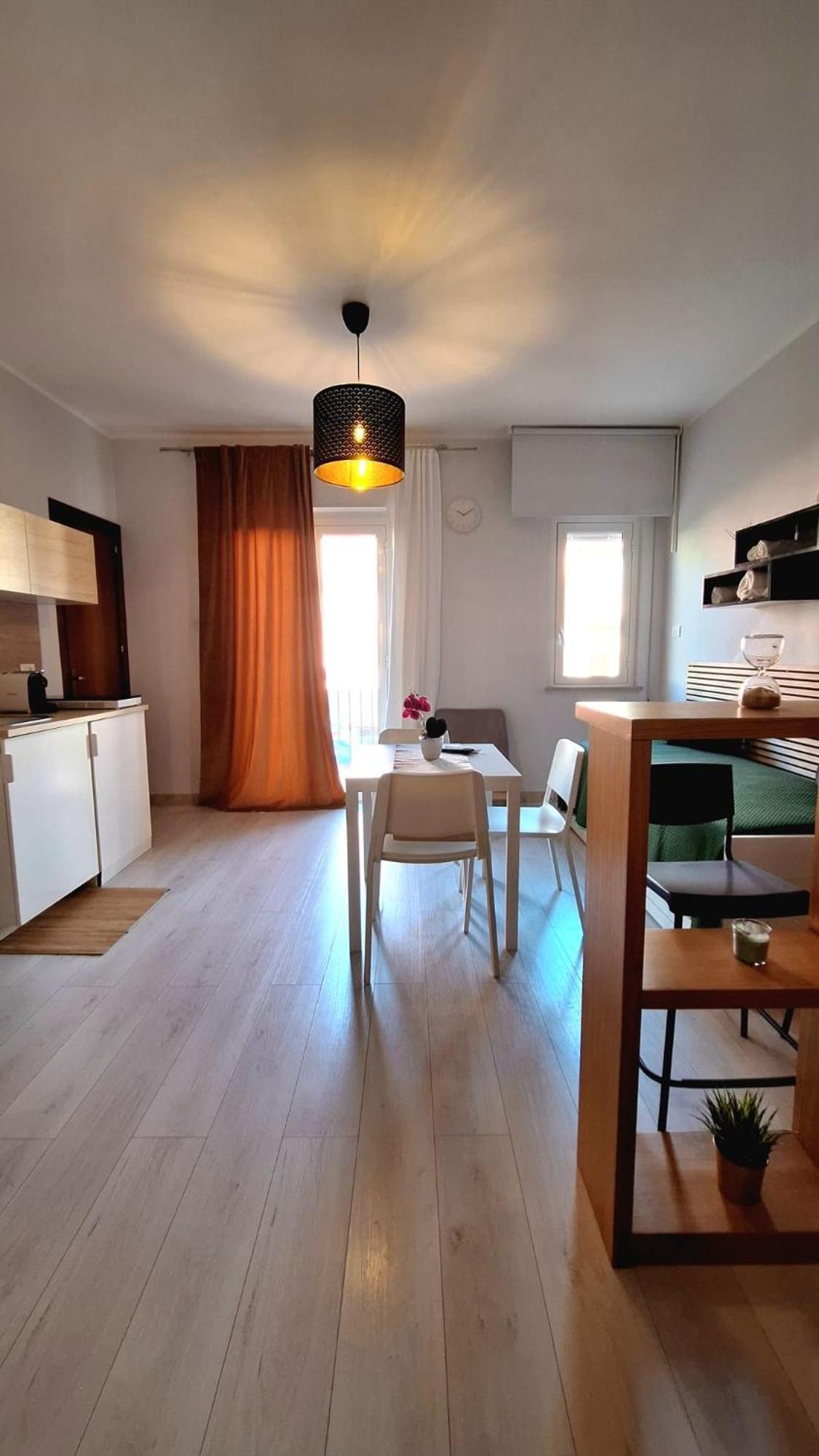 Апартаменты Casa XXI Aprile Изола-делле-Феммине Экстерьер фото